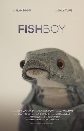 Fish Boy (2018)