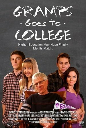Gramps Goes to College (2014)