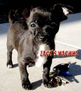 Zack's Machine (2007)