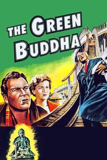 The Green Buddha (1954)