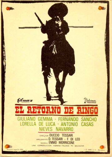 Возвращение Ринго (1965)