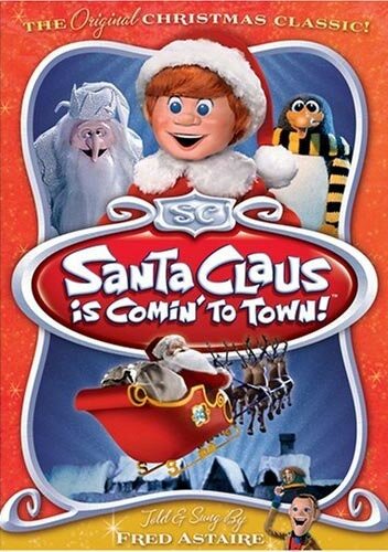 В город приехал Санта-Клаус! (1970)