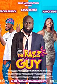 The Razz Guy (2021)