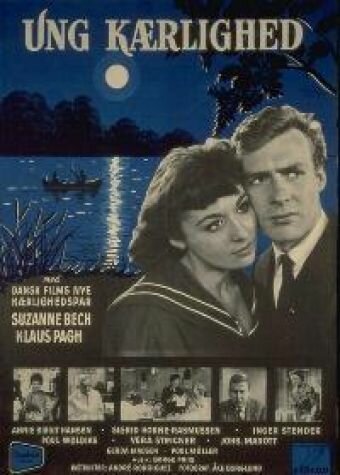 Ung kærlighed (1958)