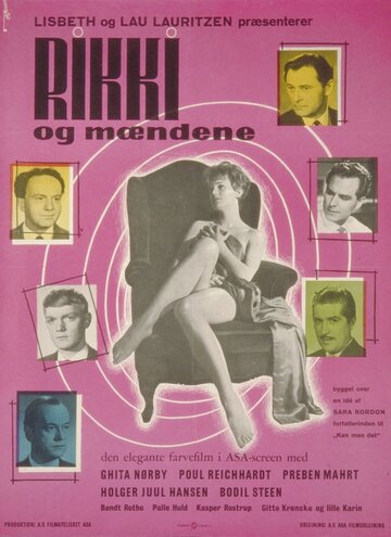 Rikki og mændene (1962)