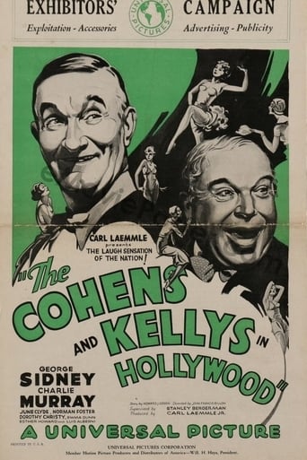 The Cohens and Kellys in Hollywood (1932)