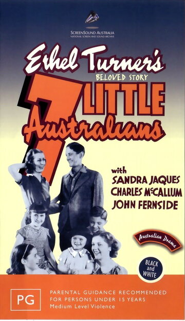 Seven Little Australians (1939)