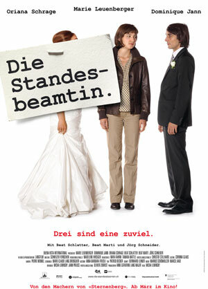 Die Standesbeamtin (2009)