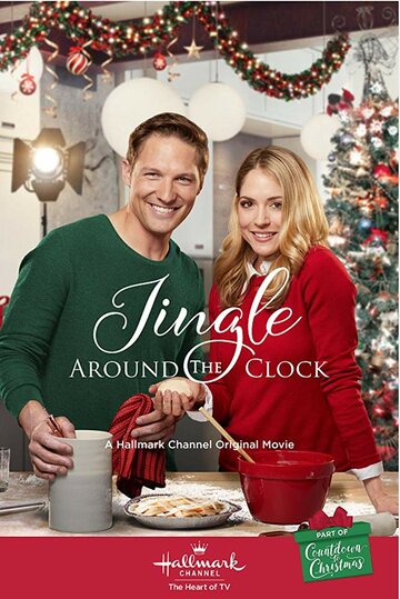 Jingle Around the Clock (2018)