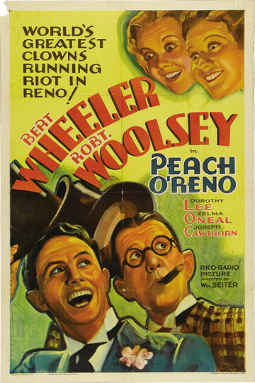 Peach O'Reno (1931)