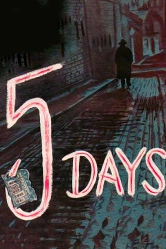 Пять дней (1954)