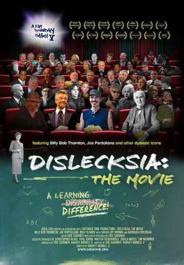 Dislecksia: The Movie (2012)