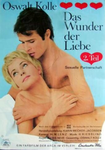 Oswalt Kolle: Das Wunder der Liebe II - Sexuelle Partnerschaft (1968)