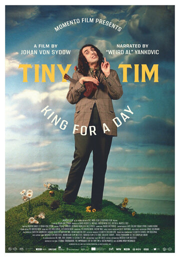 Tiny Tim: King for a Day (2020)