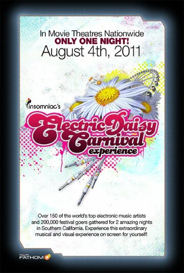 Фестиваль «Electric Daisy Carnival» (2011)