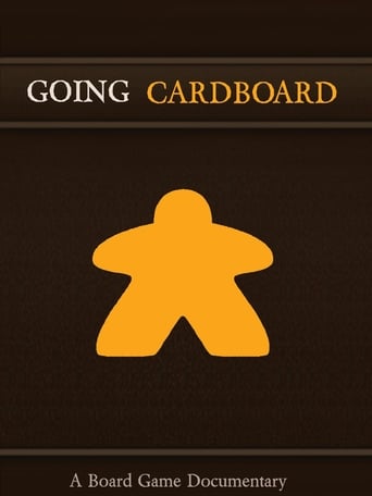 Going Cardboard: A Board Game Documentary (2012)