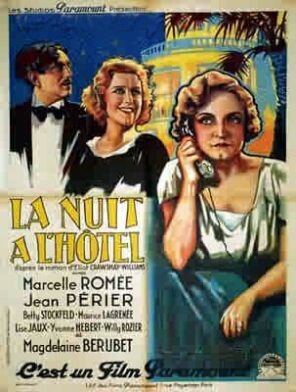 Ночь в отеле (1932)