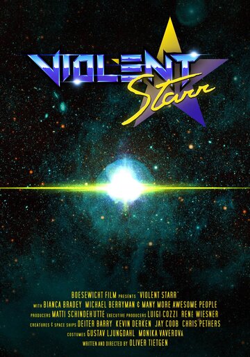 Violent Starr (2023)