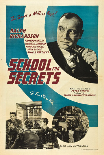 Школа тайной службы (1946)