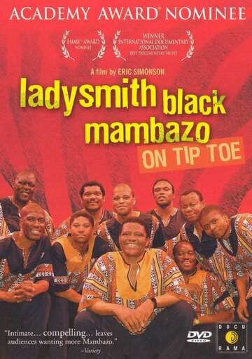 On Tiptoe: The Music of Ladysmith Black Mambazo (2000)