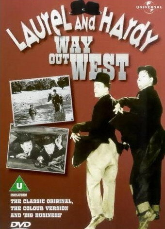 Путь с Запада (1937)