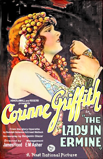 Девушка в горностае (1927)