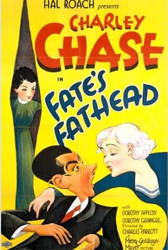 Fate's Fathead (1934)