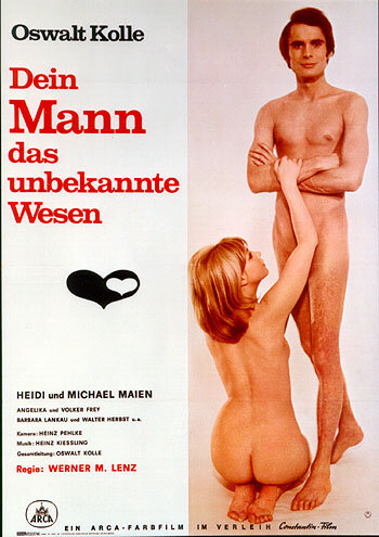 Мужская сексуальность (1970)