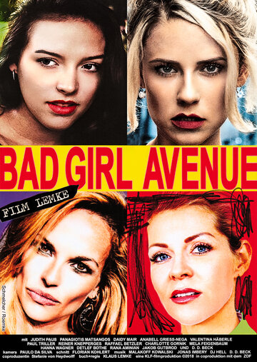 Bad Girl Avenue (2018)