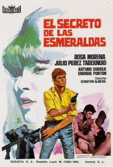 El secreto de las esmeraldas (1968)