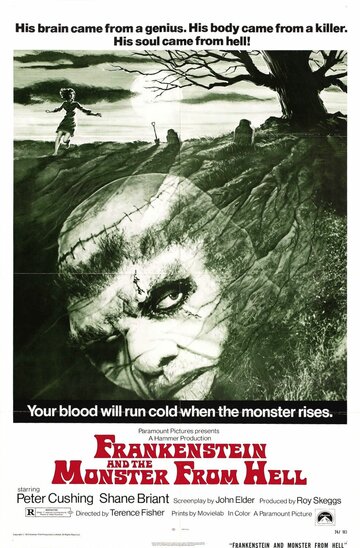 Франкенштейн и монстр из ада (1973)