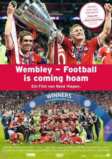 Wembley - Football Is Coaming Hoam (2013)