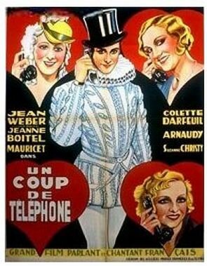 Un coup de téléphone (1931)