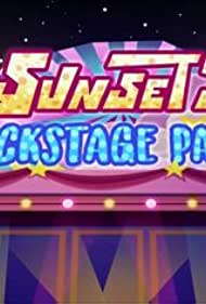 My Little Pony: Equestria Girls - Sunset's Backstage Pass (2019)