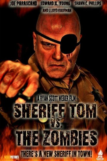 Шериф Том против зомби (2013)