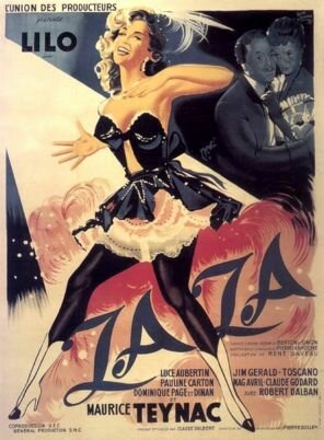Заза (1956)