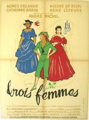 Три женщины (1952)