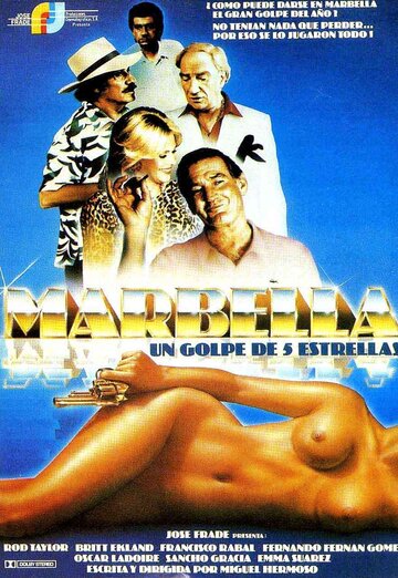 Marbella, un golpe de cinco estrellas (1985)
